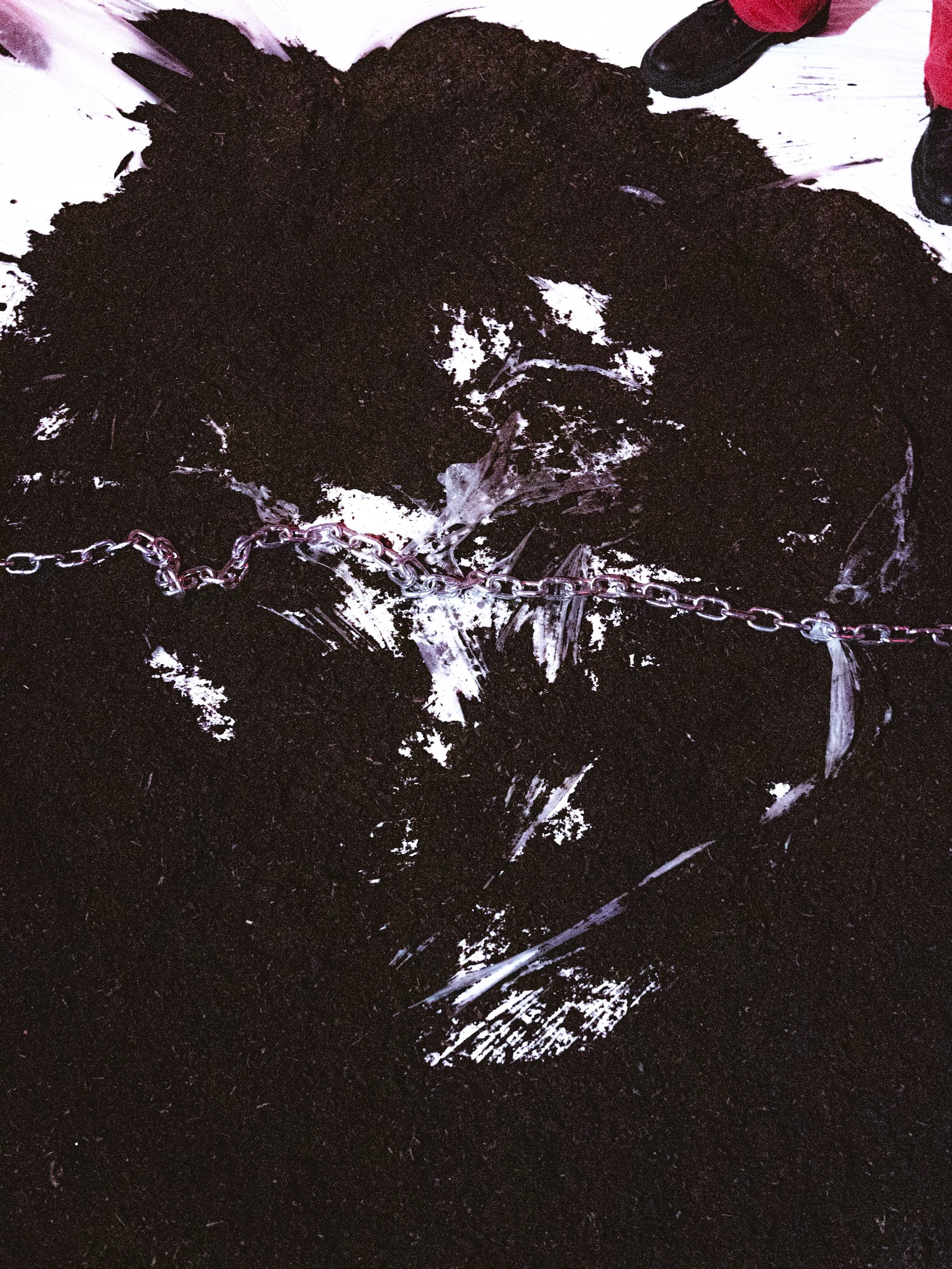 Contra-capa do álbum "Jay Mezo - Só, Tão".