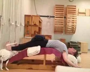 steph viparita dandasana bench.jpg