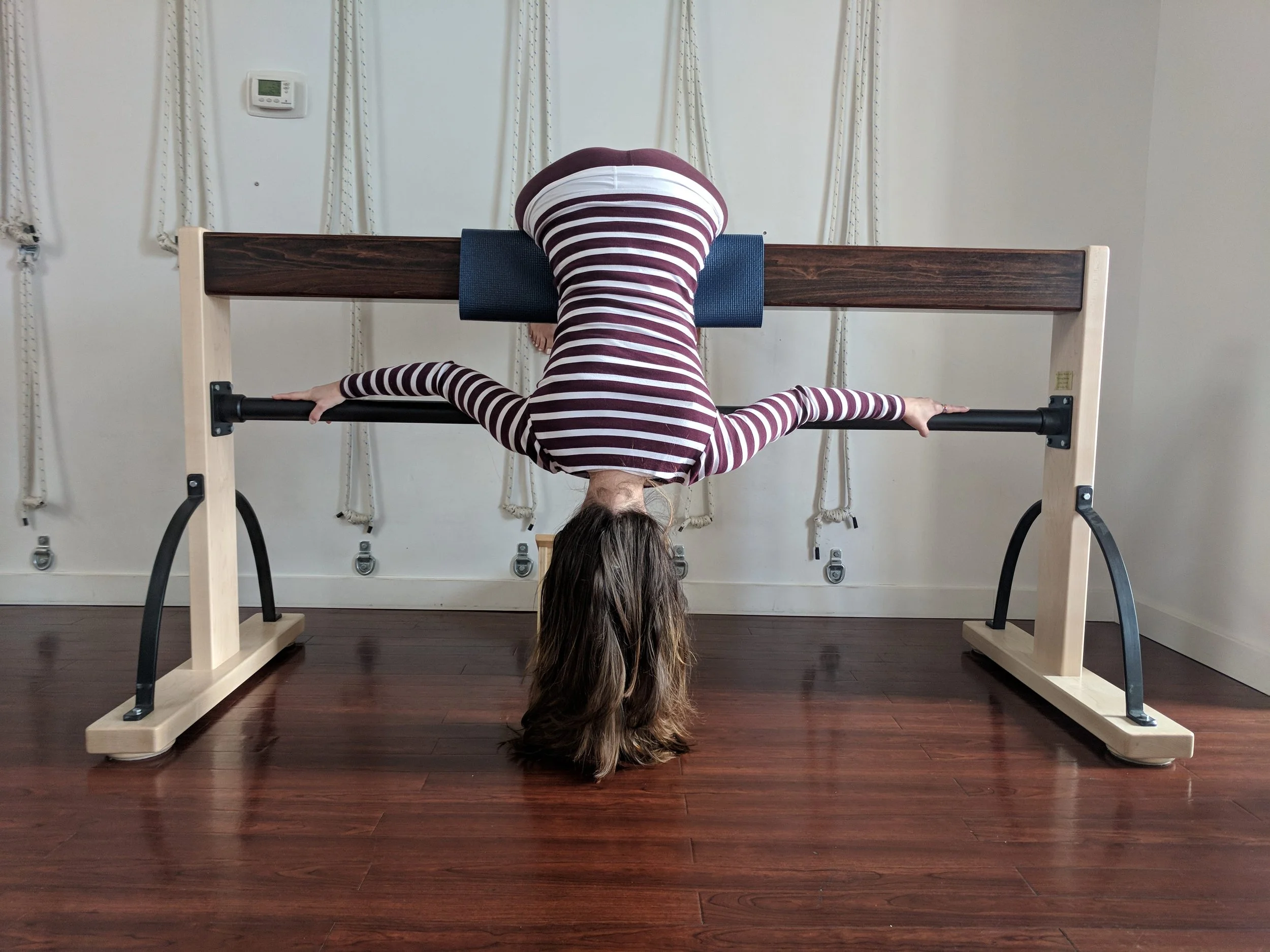 Iyengar Yoga Therapy That Meets You Where You Are