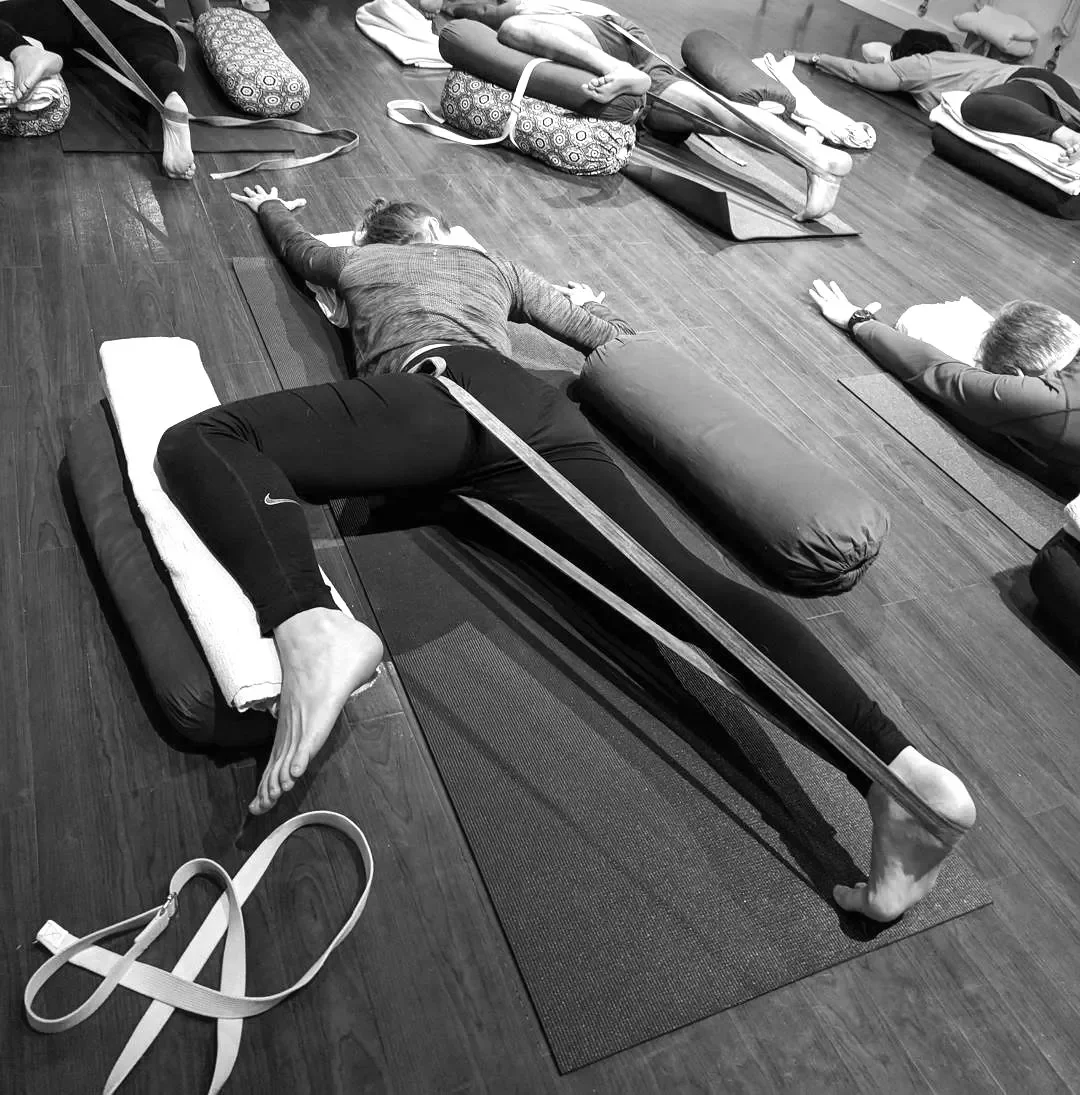Can Iyengar Yoga Relieve Back Pain? 