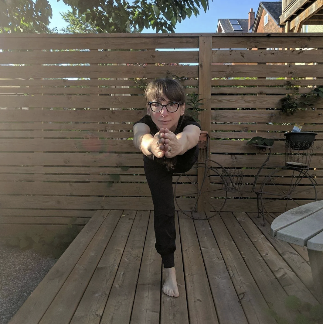 Wherever You Go, Yoga Can Come Too