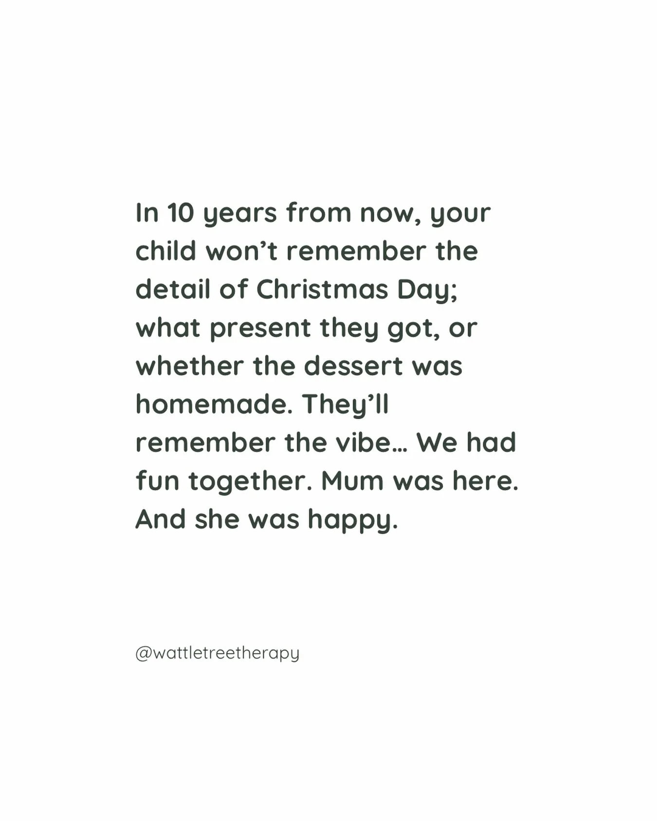 Mums are the Magic Makers.

This page is for all parents. But this message is for the Mums. On balance, Mums carry most of the mental load, including all the Christmas chaos:

🎁 Thinking of gifts

🎄Buying the gifts

🎁 Wrapping the presents 

🎄Uph