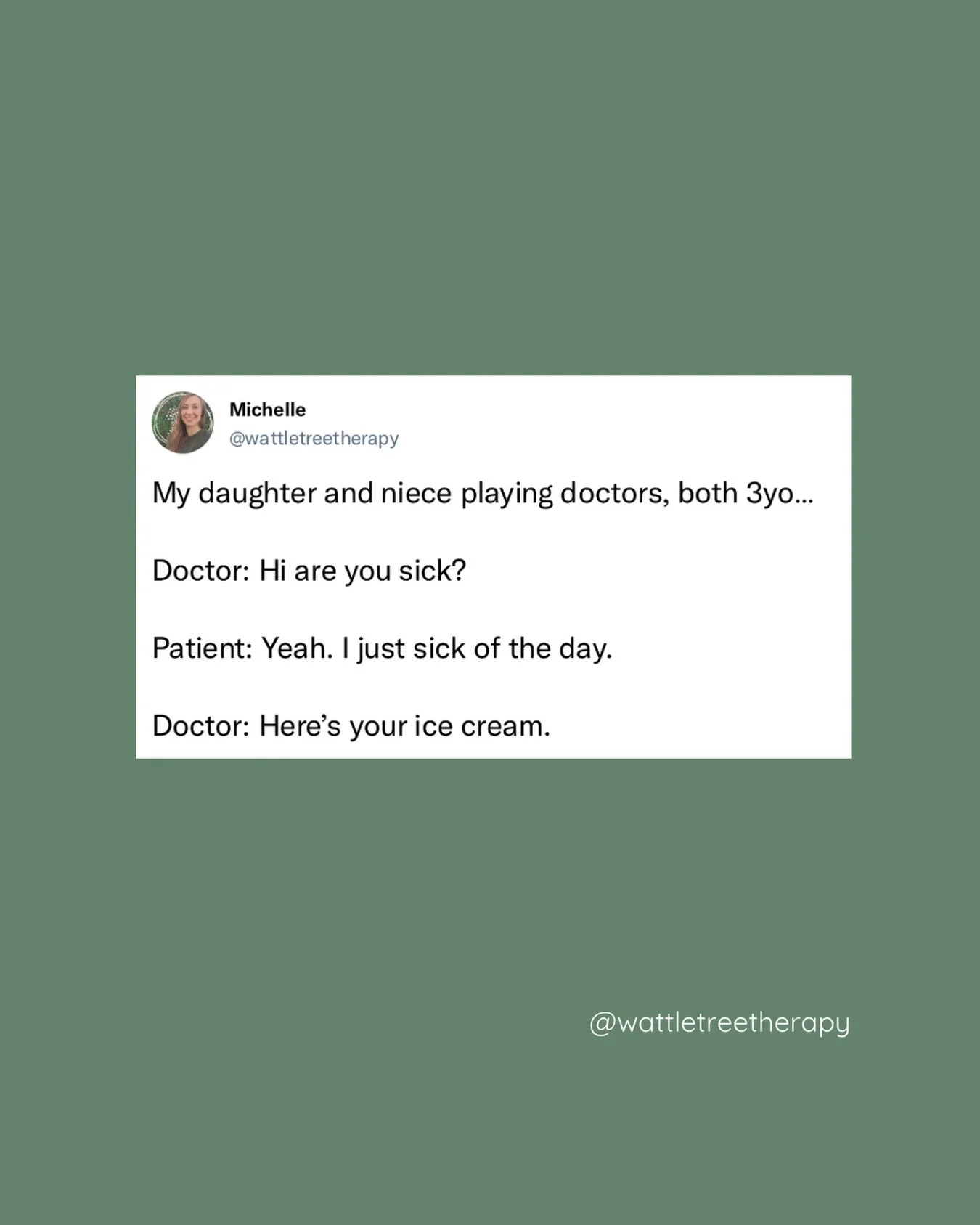 Makes sense to me🍦

#imaginativeplay #parentinghumour #mumlife