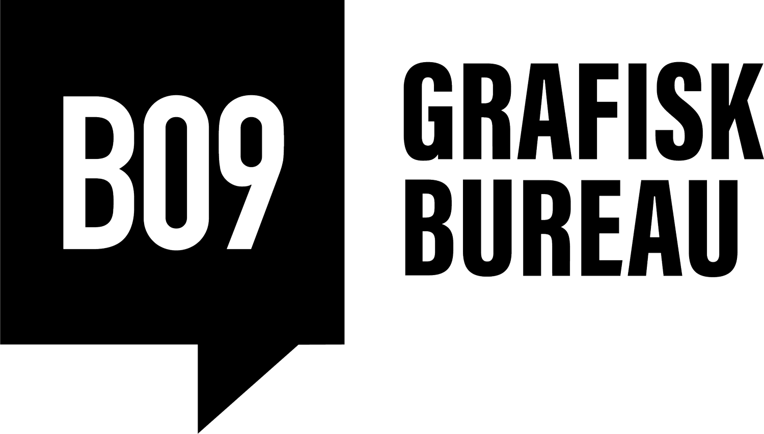B09 I Grafisk Bureau