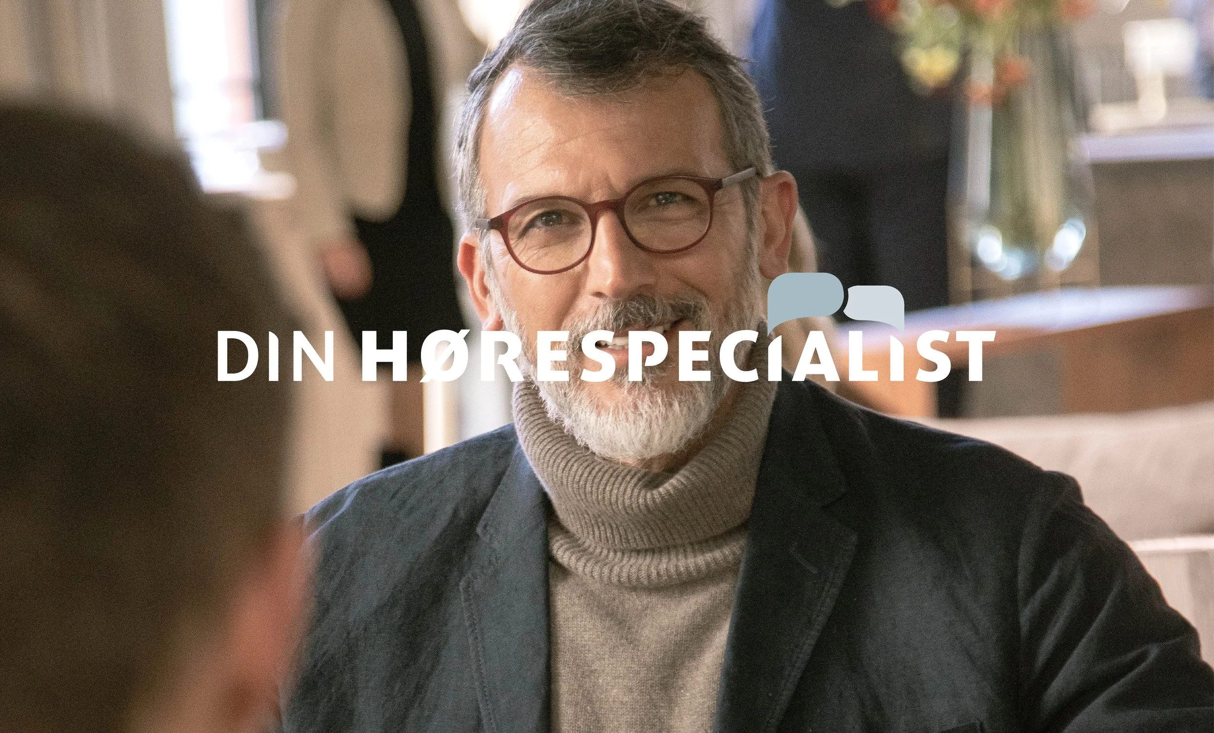 Din hørespecialist