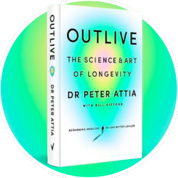 Image of outlive book