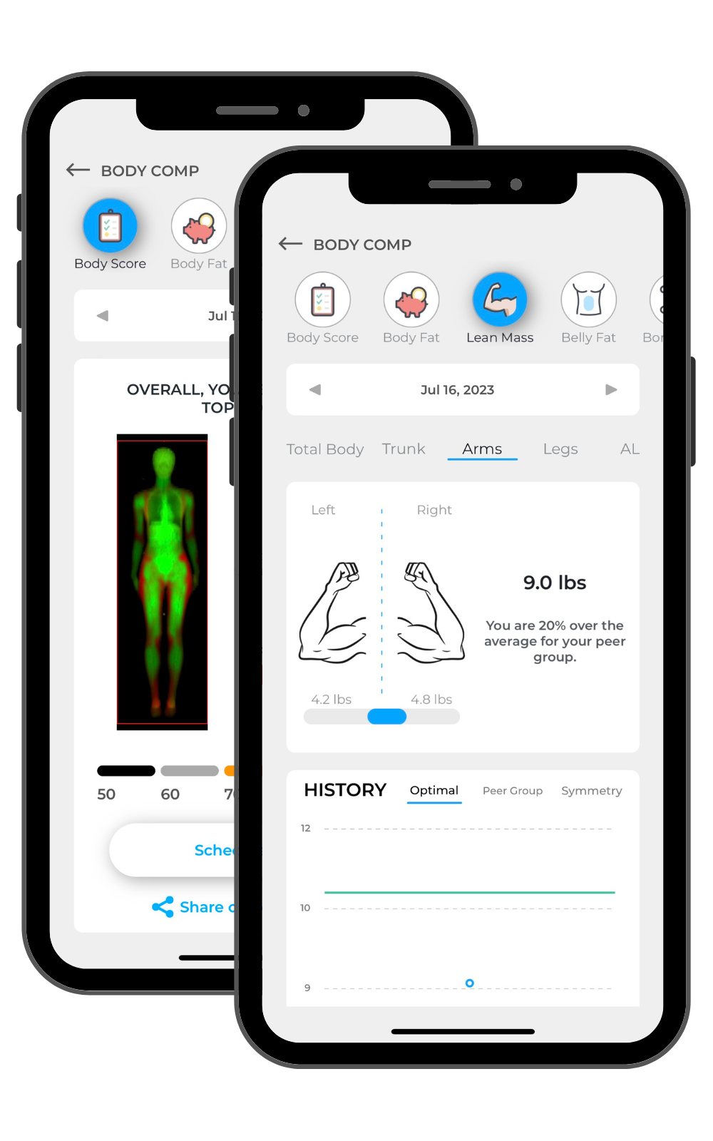 DexaFit ai app