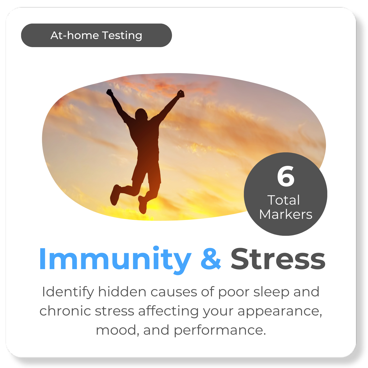 Immunity & Stress Test
