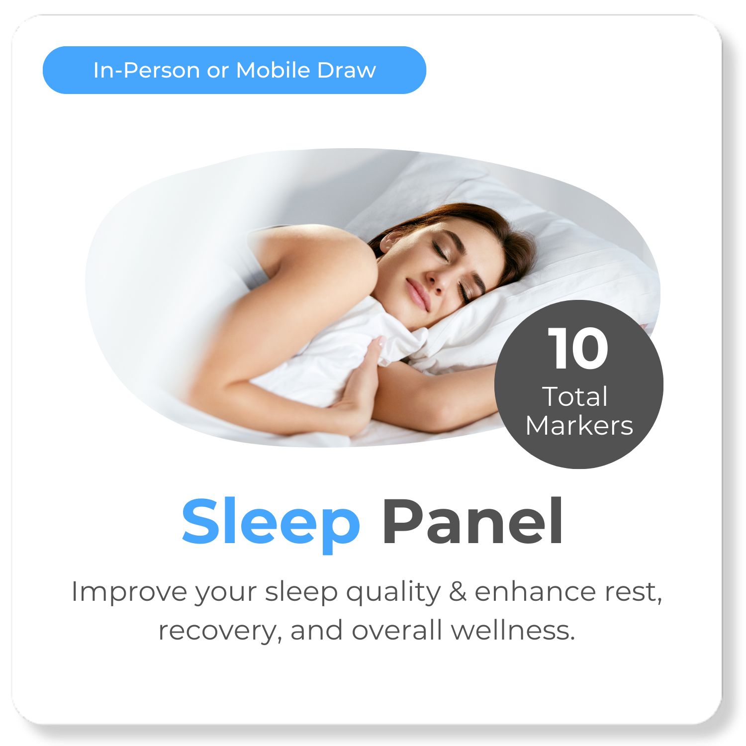 Sleep Panel