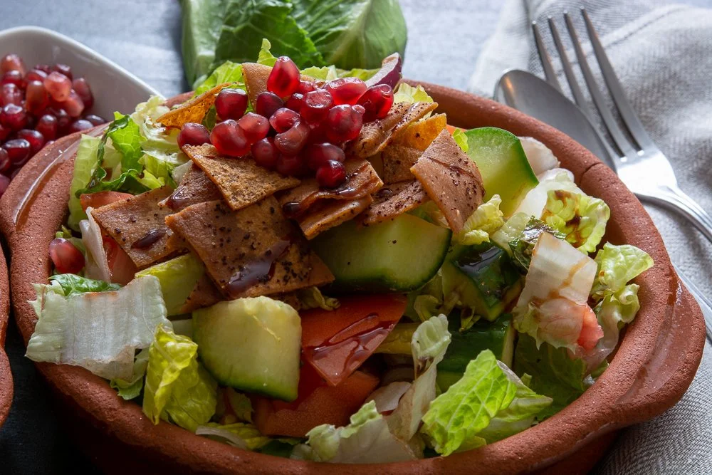 FATTOUSH