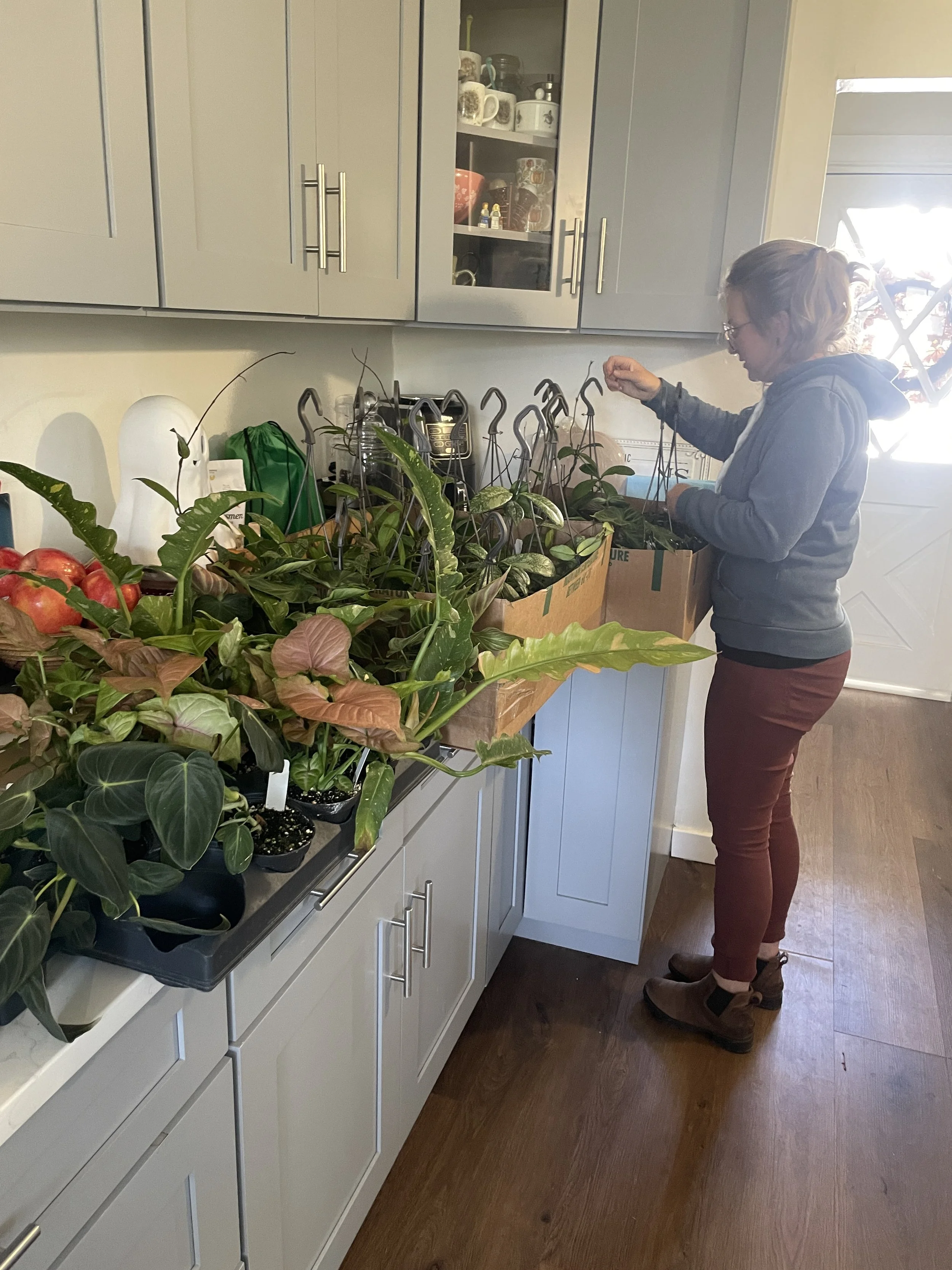 Making Room for Growth.
