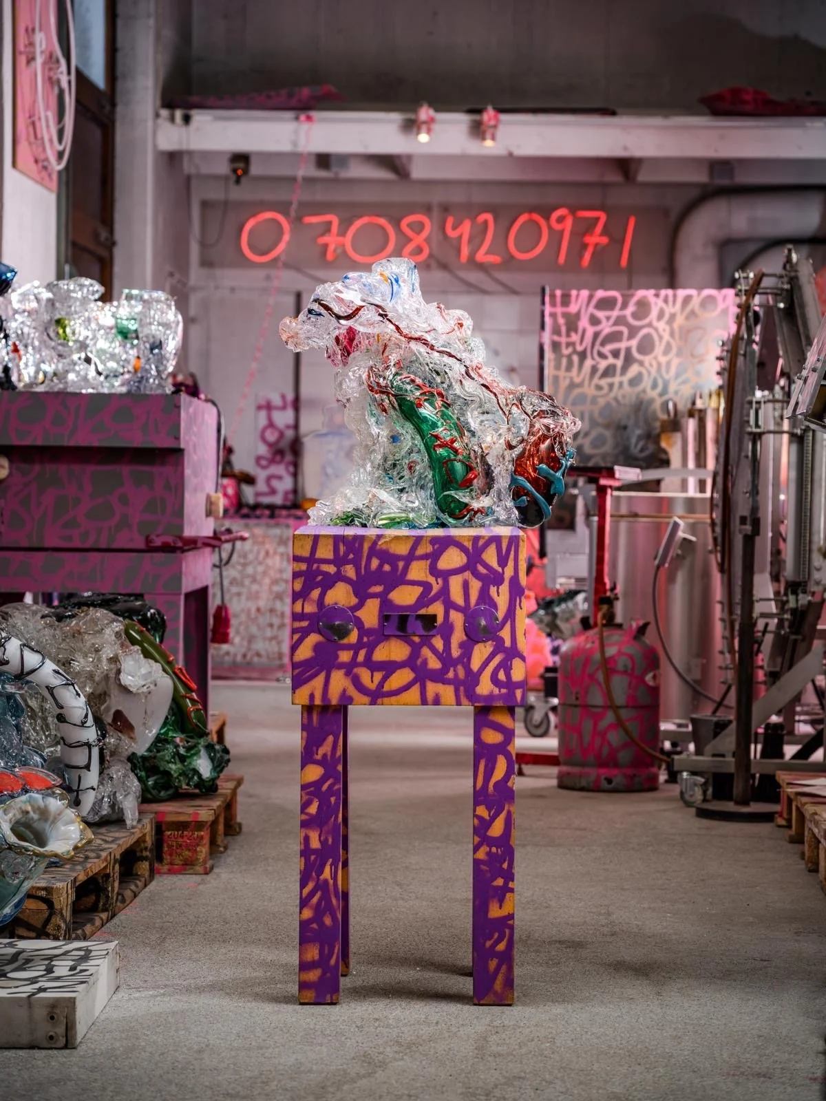 Fredrik Nielsen | The Last Days of April