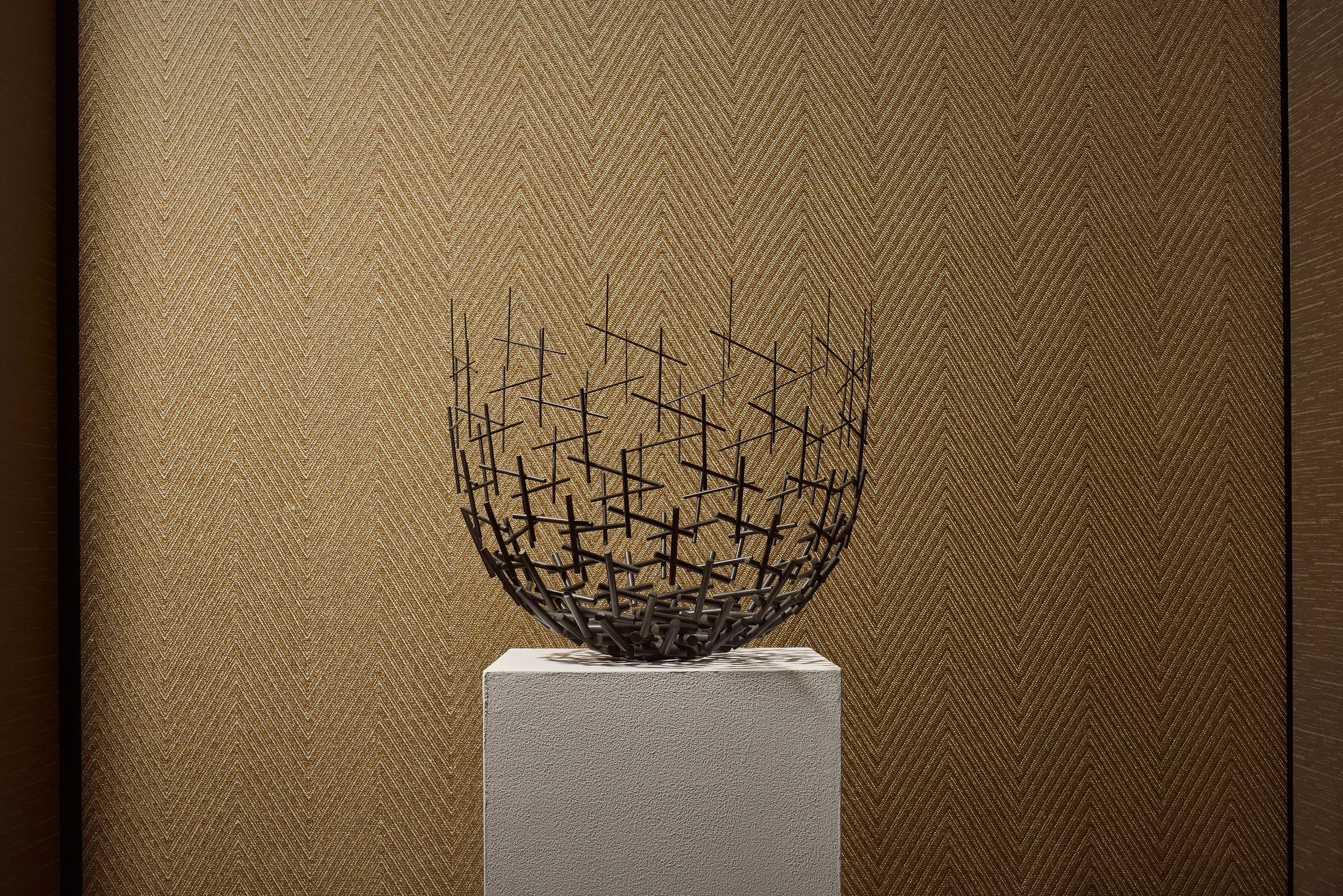 Mandarin Oriental Mayfair Ane Christensen Fading Vessel