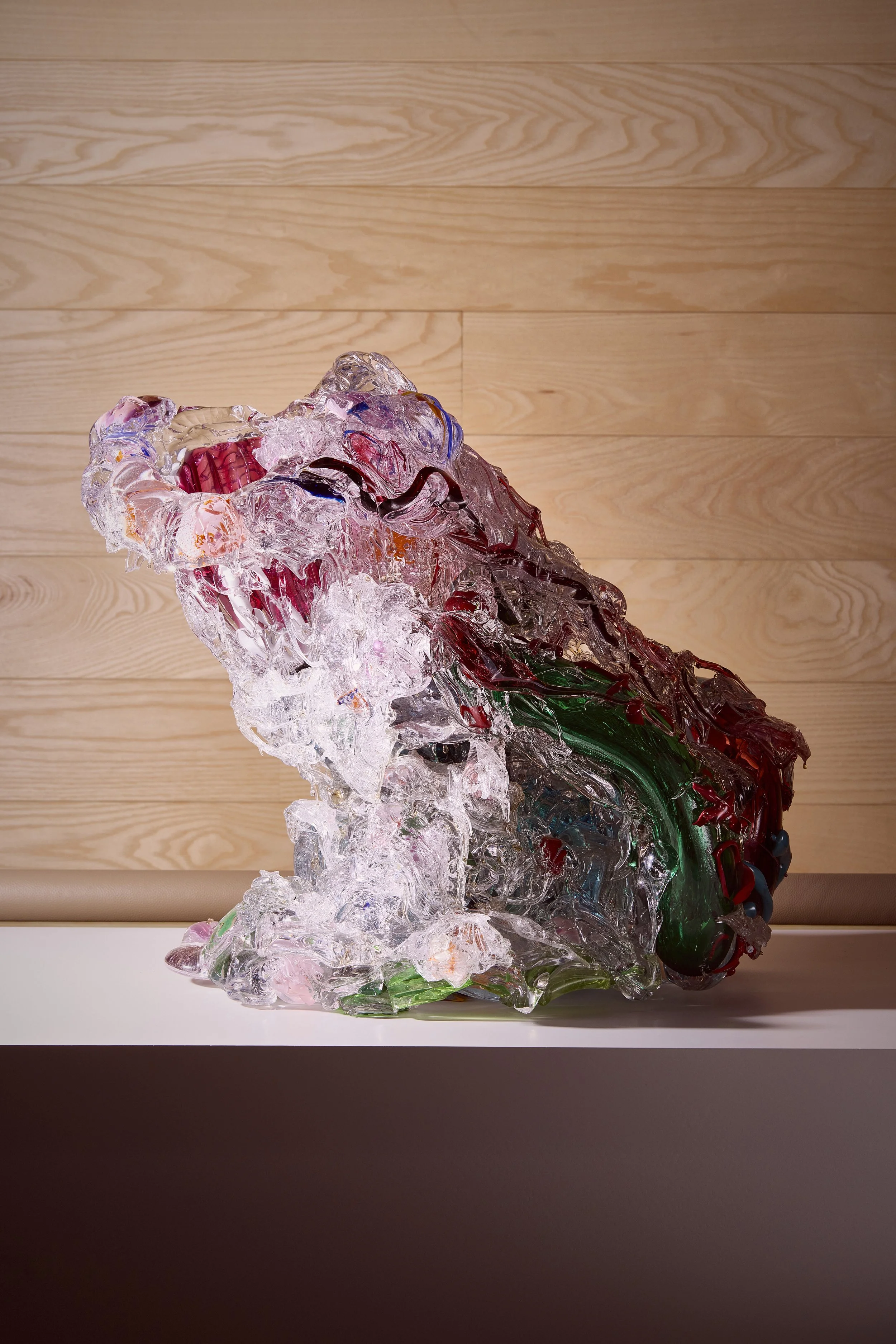 Mandarin Oriental Mayfair Fredrik Nielsen The Last Days of April courtesy of Charles Burnand Gallery