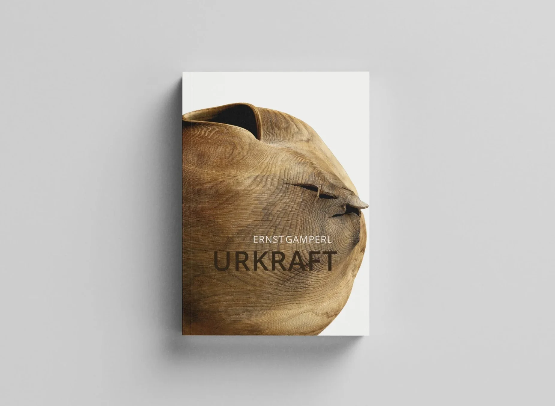 Ernst Gamperl | Urkraft