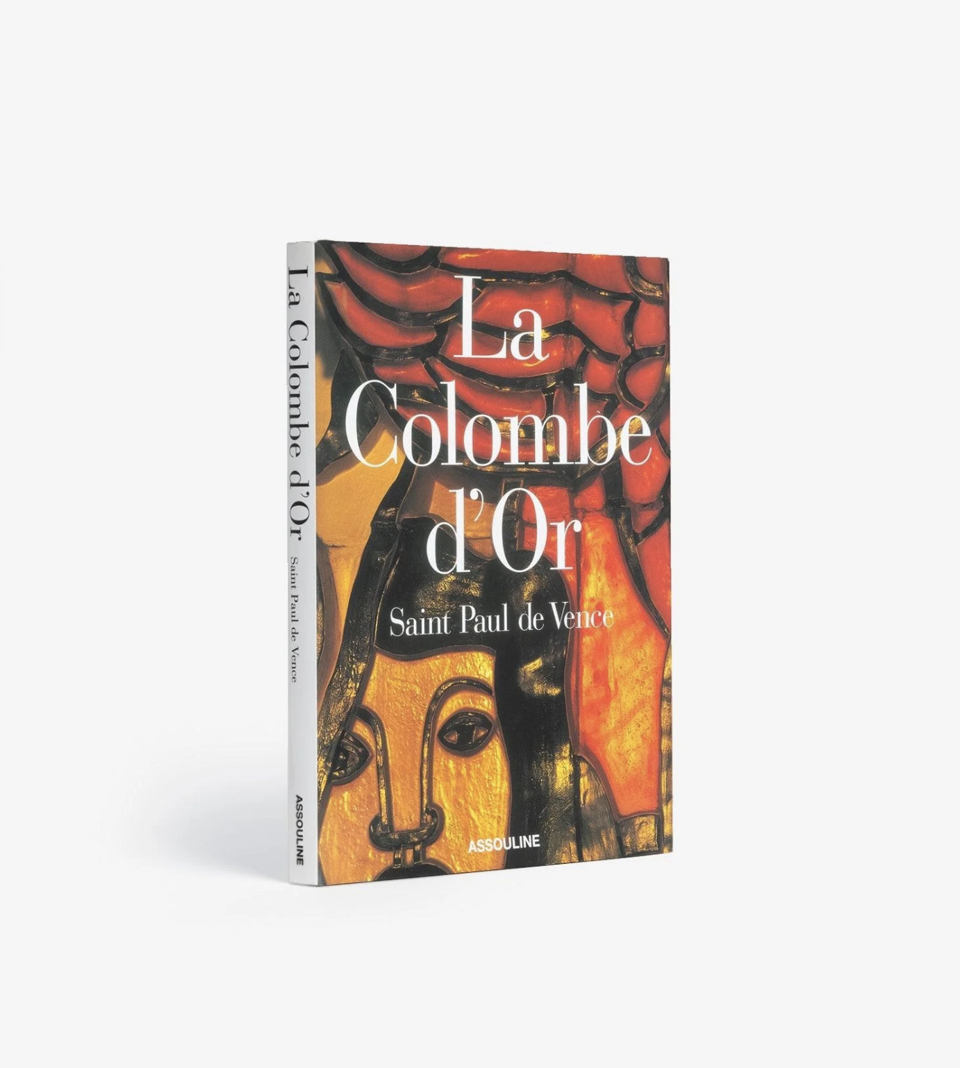 La Colombe d'Or | Martine Buchet | Signed