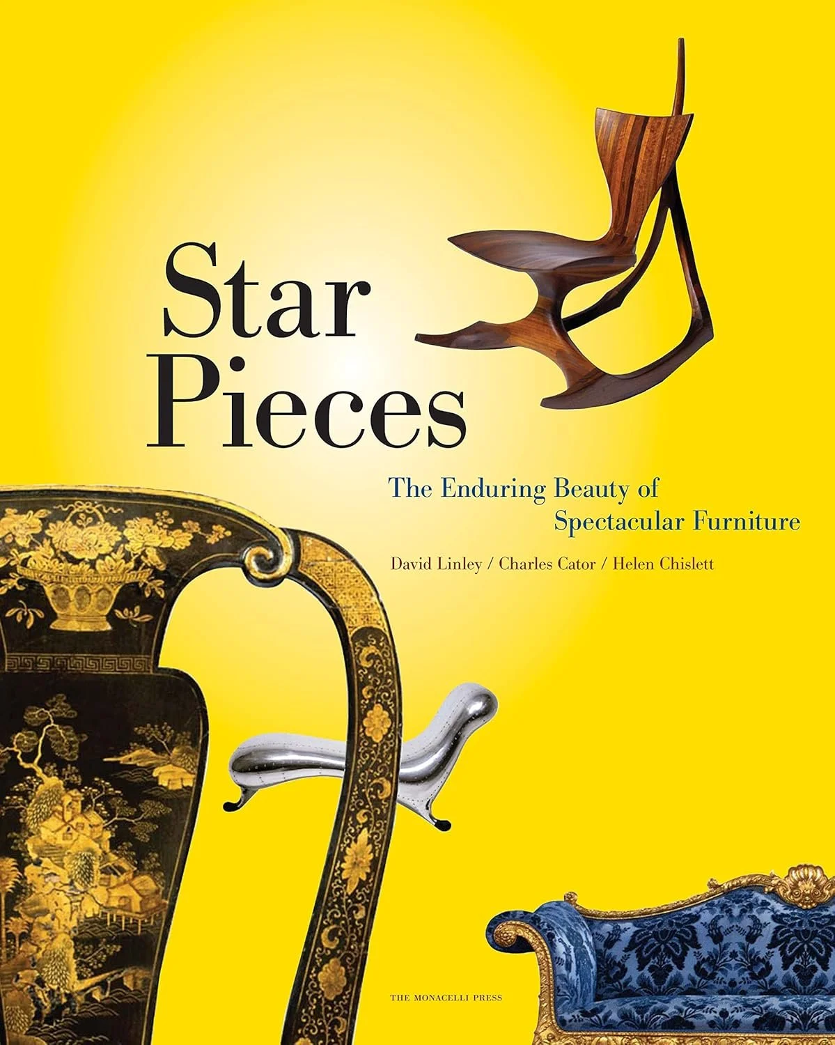 Star Pieces | The Enduring Beauty of Spectacular Furniture