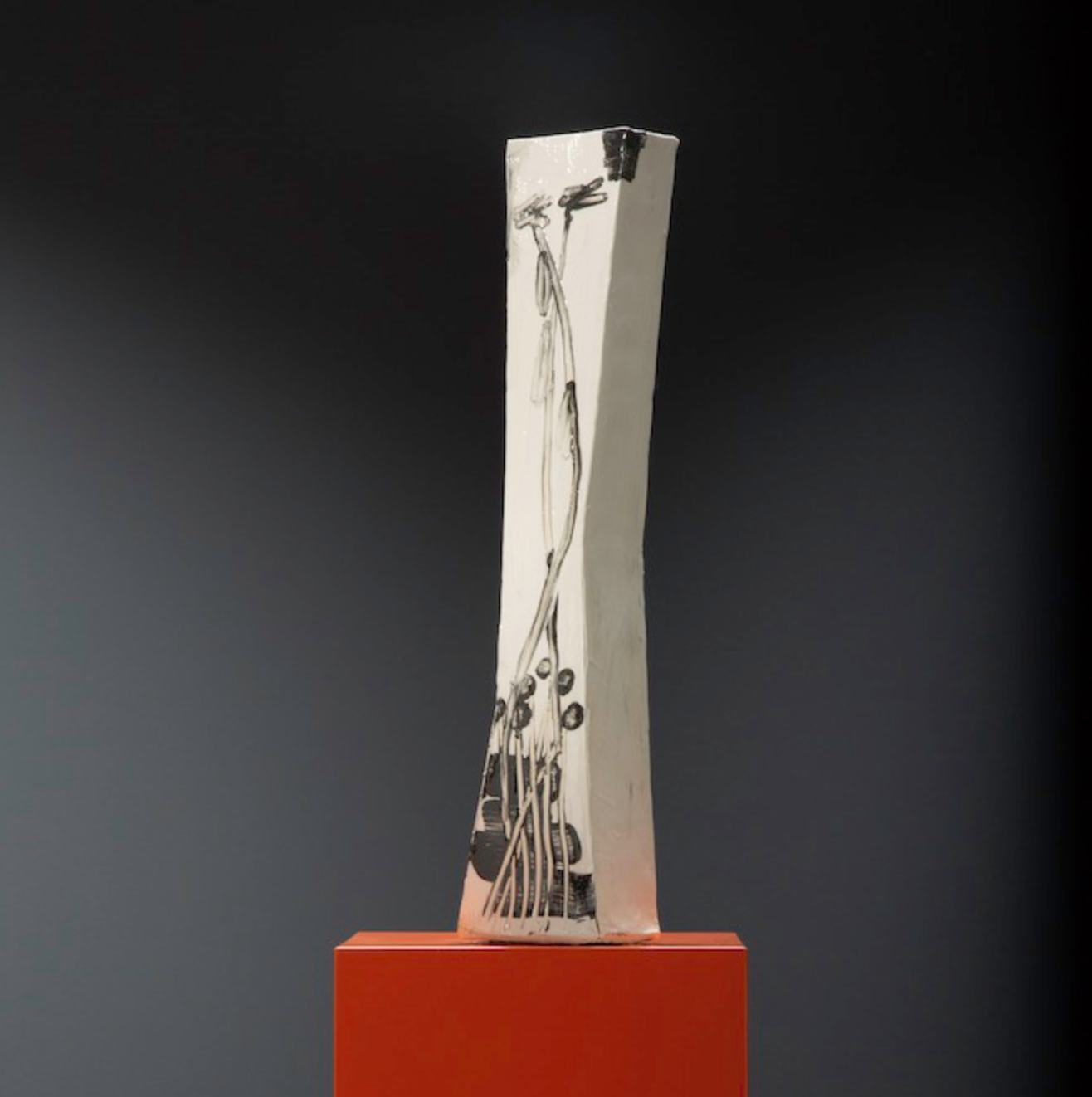 Bruce McLean  | Vessel 07