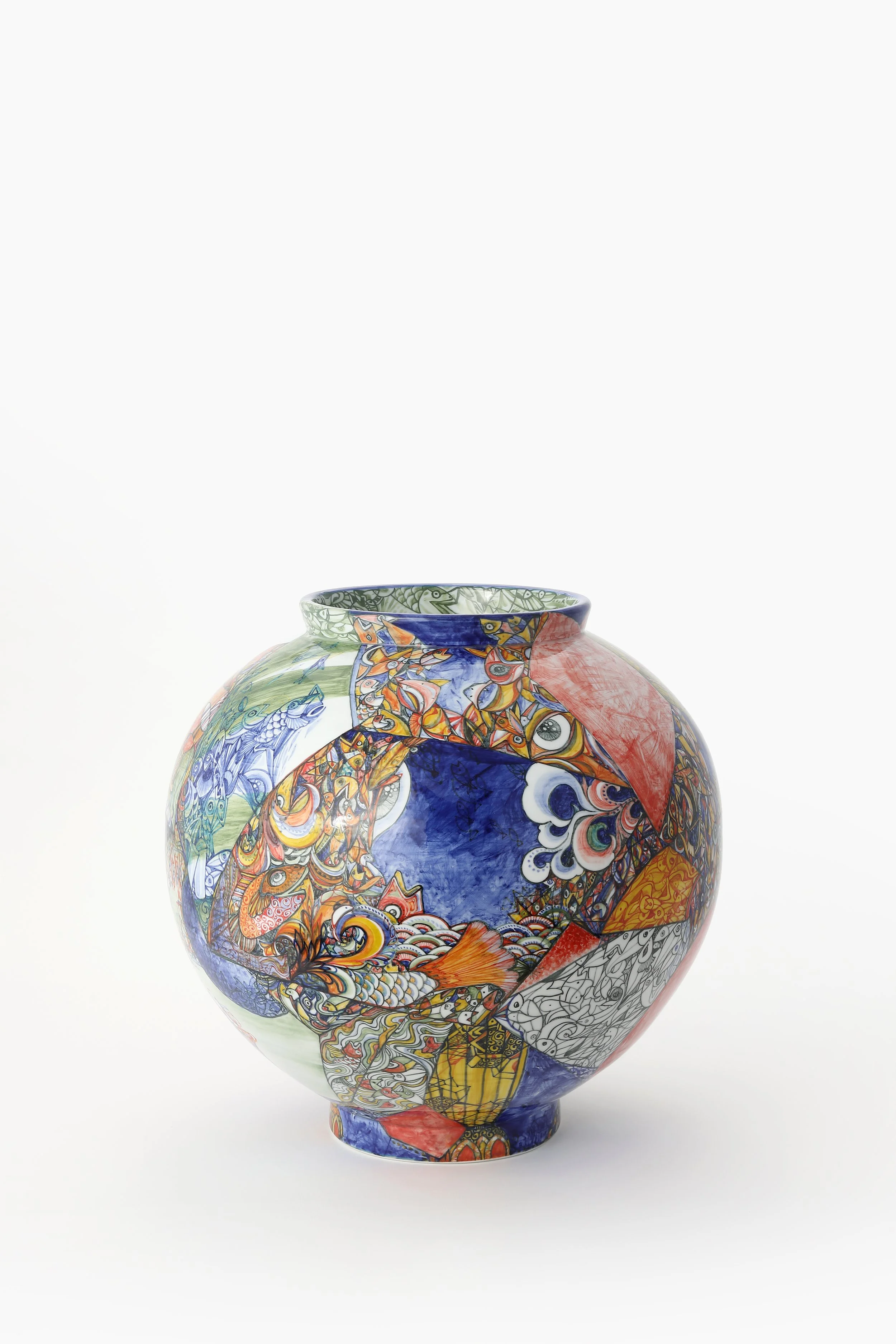 Lee Chang-Soo   | London Night Scenery