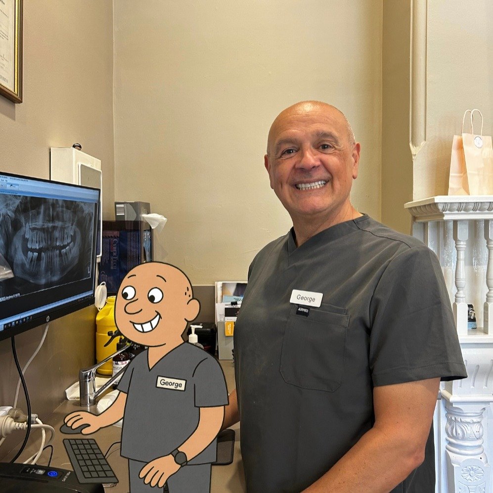 Mini me's....

#dental #mooneeponds #3039 #mooneevaledental #minime #cartoons