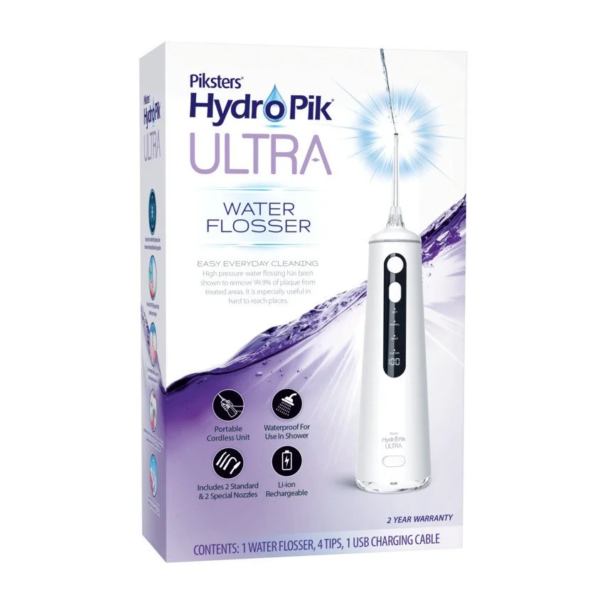 Piksters HydroPik Ultra Water Flosser Ultra $65 (rrp $99)