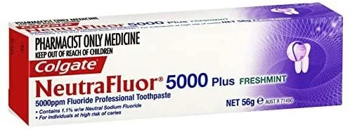 Neutrafluor 5000 $15