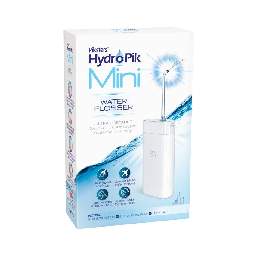 Piksters HydroPik Water Flosser Mini $60 (rrp $70)