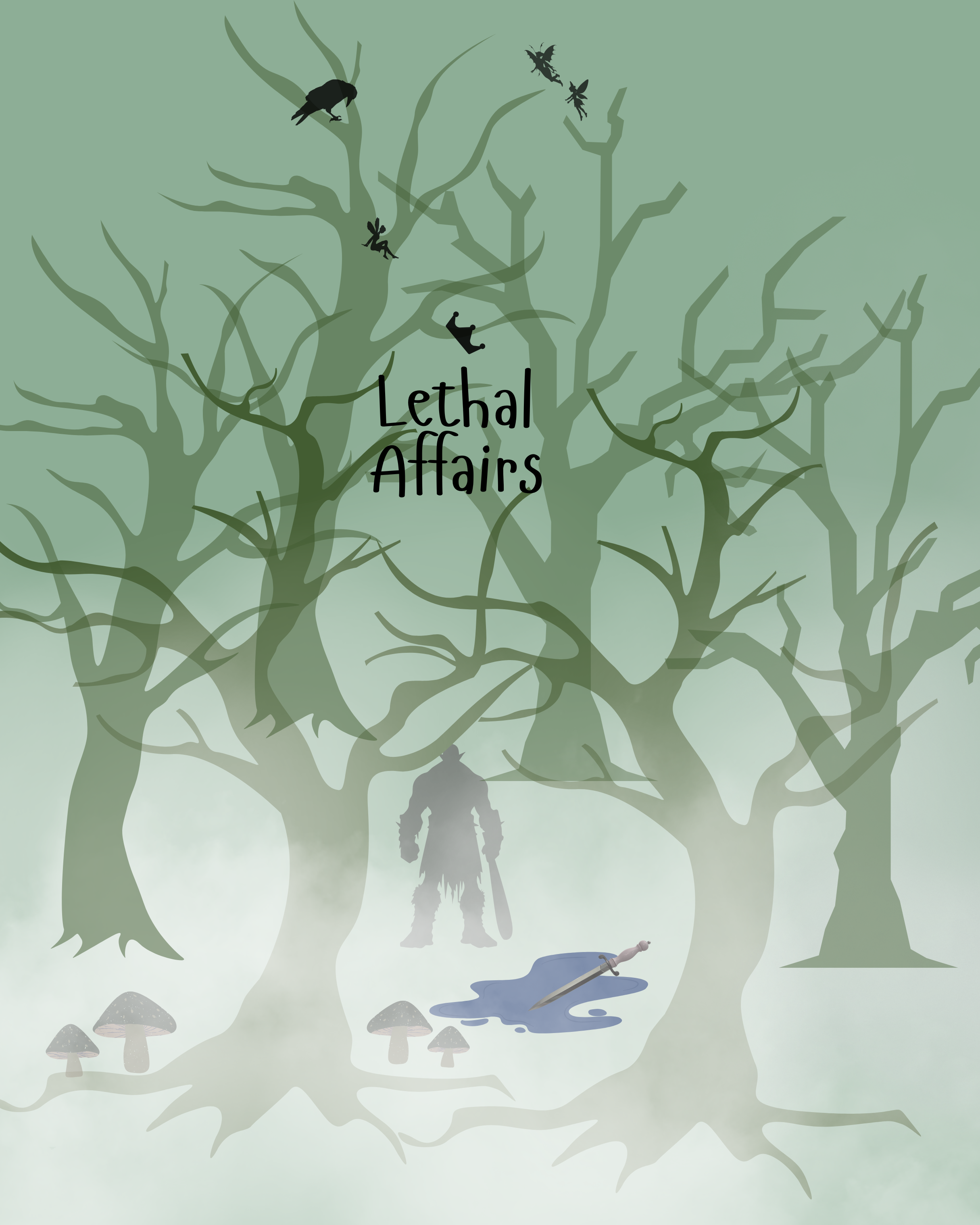 LETHAL AFFAIRS - EPUB