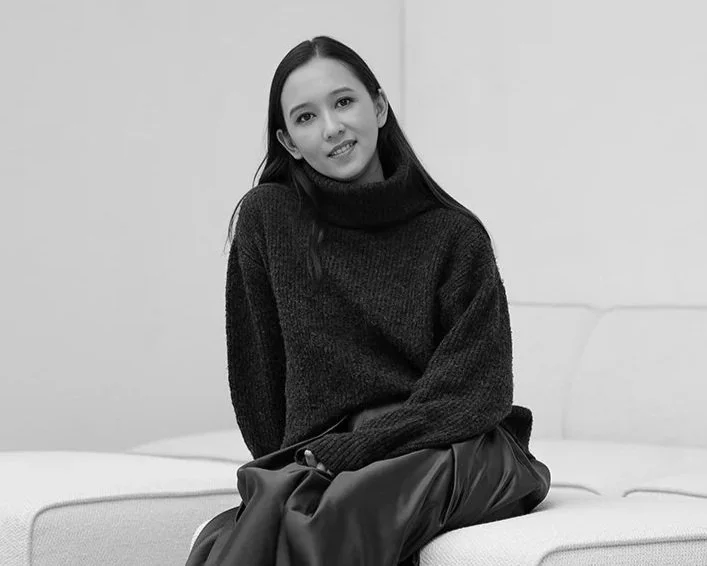 lili cacopardo cofounder of copardo studio footwear design