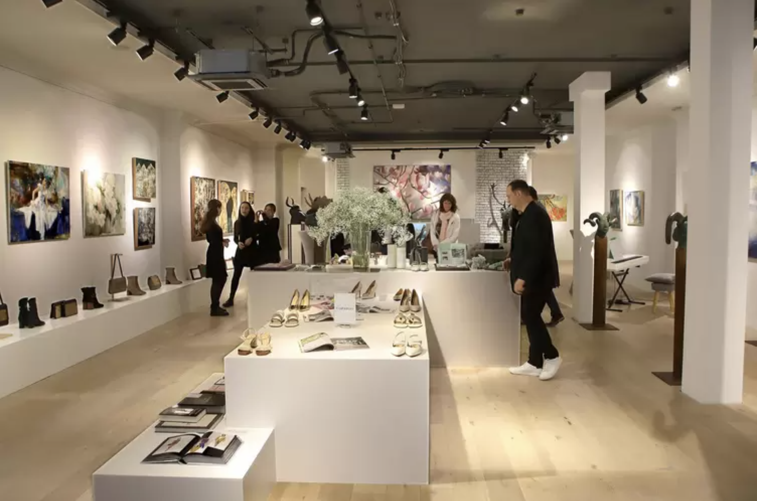 copardo shoes popup store landau germany