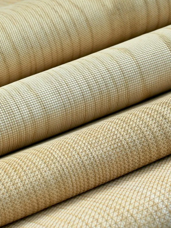 nuo wood laminate used for sustainable bags and shoes