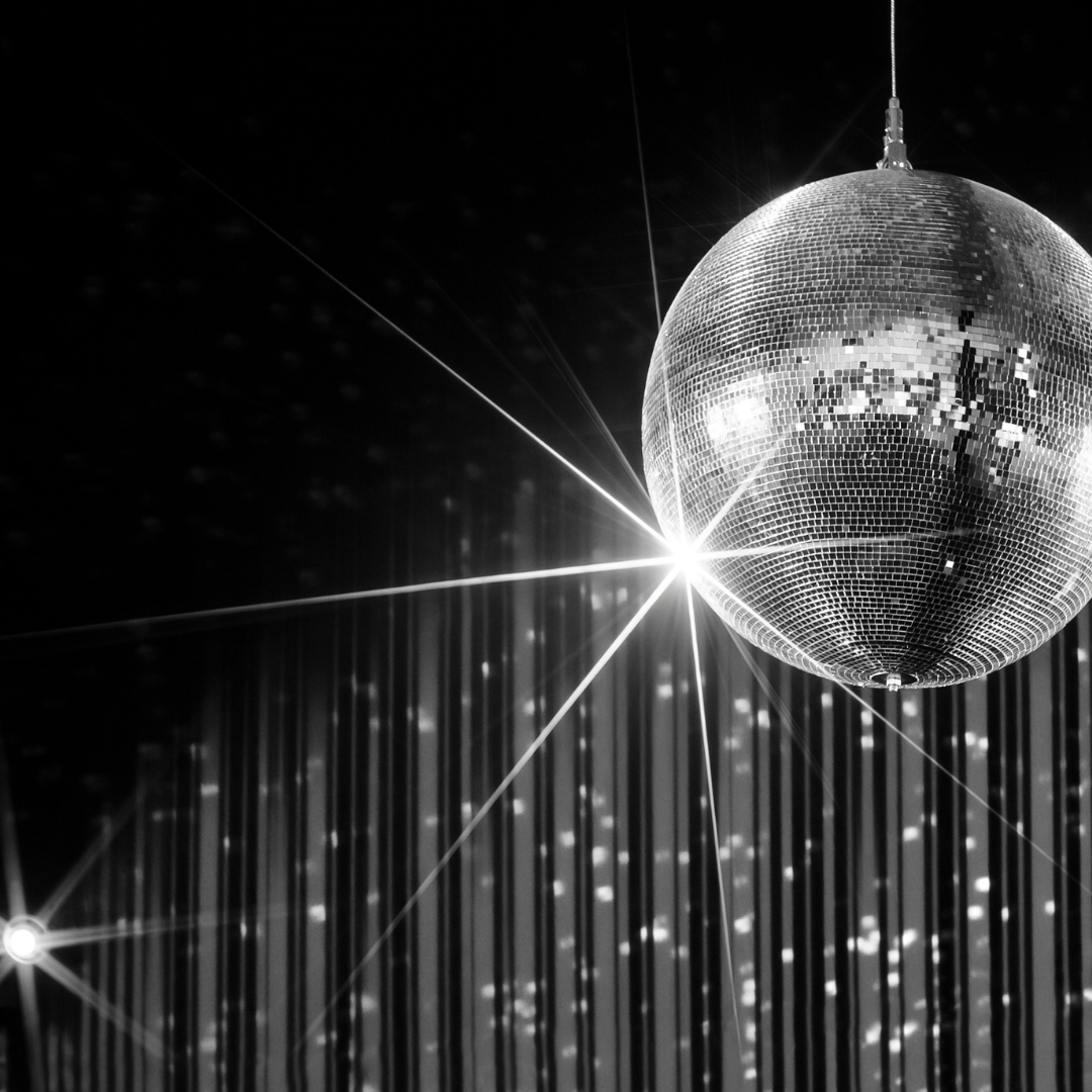 Event Momentum | Disco Ball