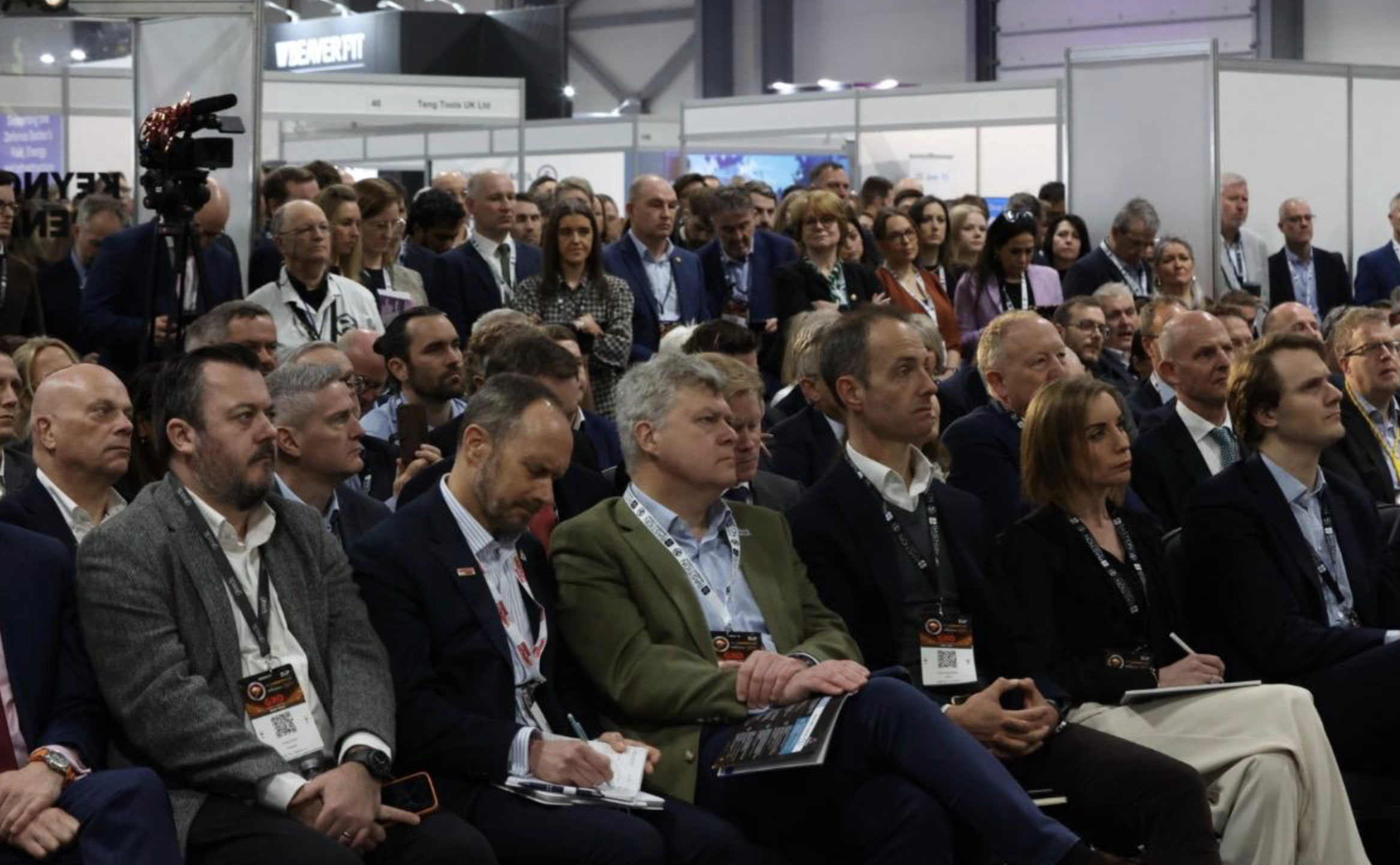 DPRTE March 2026 | Image by Kevin McFarlane | Event Momentum