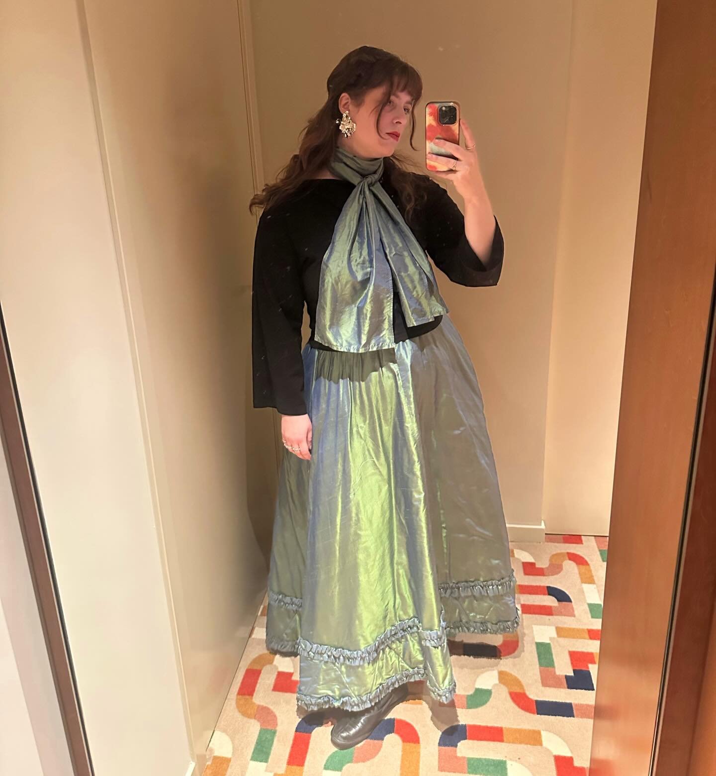 HNY❣️ last fit of 2025 / first of 2026, courtesy of @kiriacademy &amp; @tomokoamsterdam&rsquo;s late aunt Yata