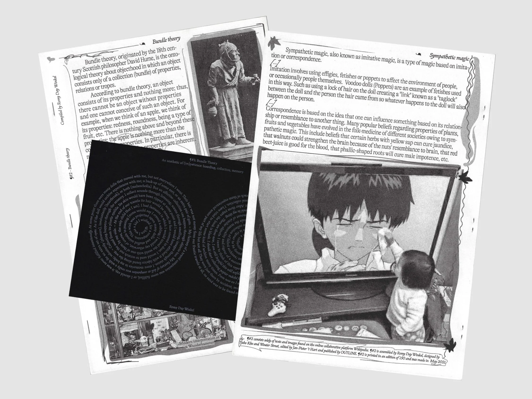 ¶#2: Bundle theory (2021)