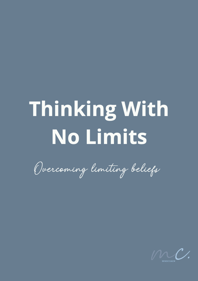 Thinking With No Limits Guide
