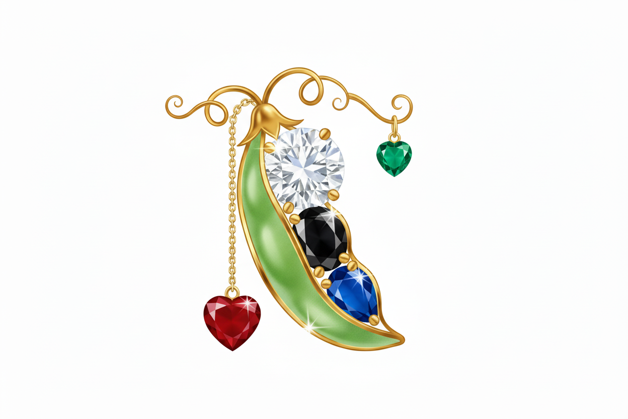 Jewelry Creations by Sw3etpea 