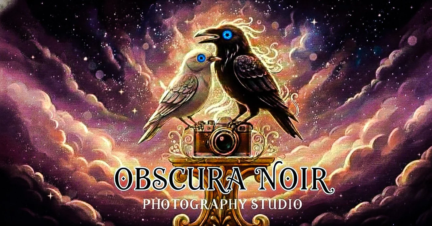 Obscura Noir Photography 