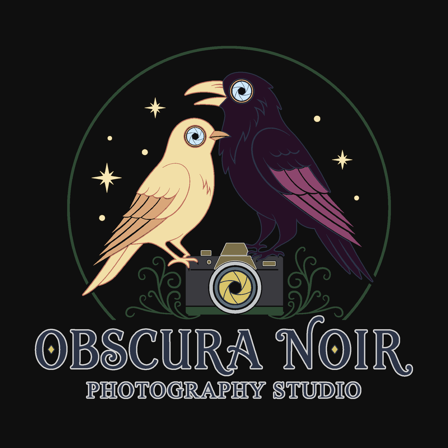 Obscura Noir Photography 