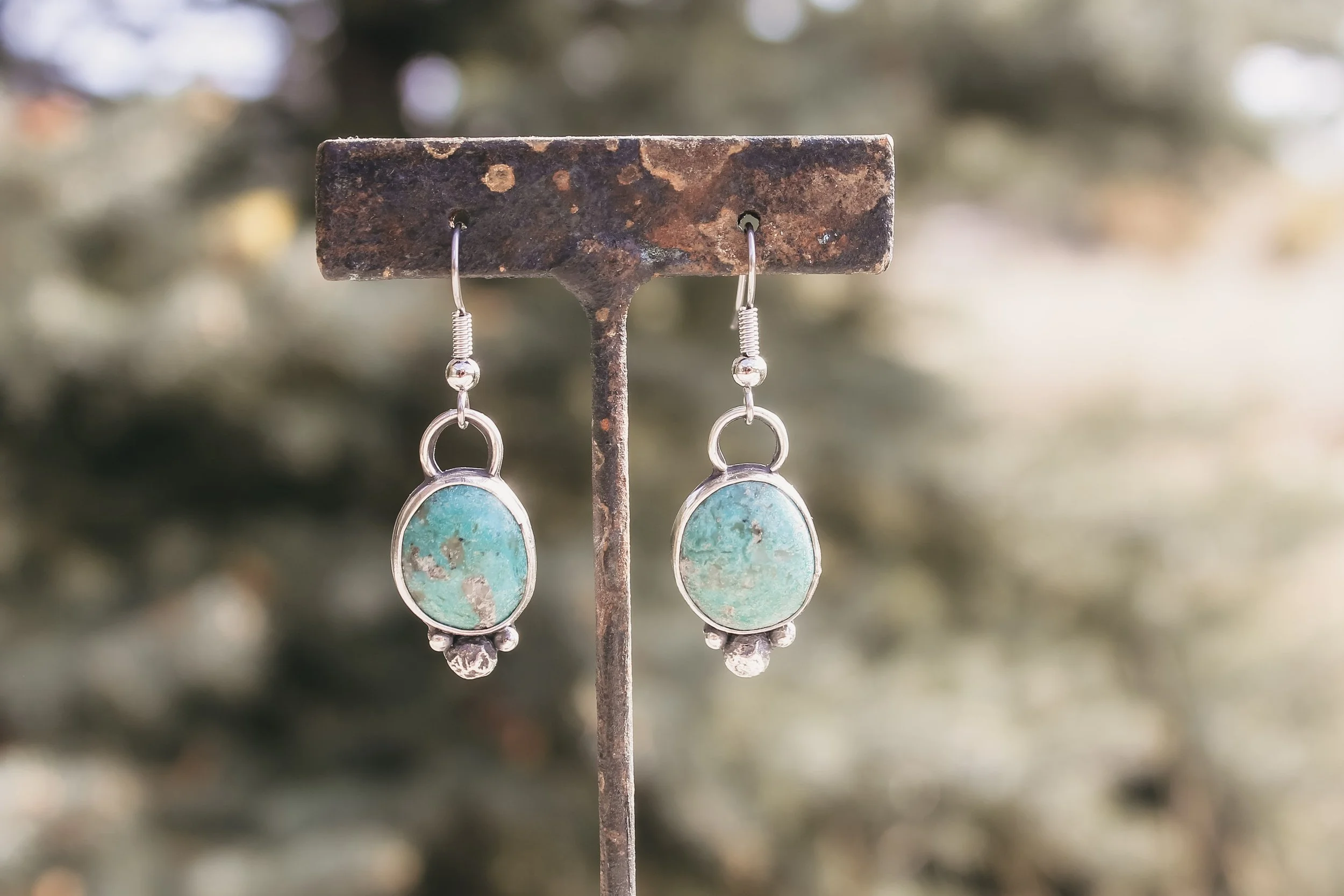 Turquoise Earrings