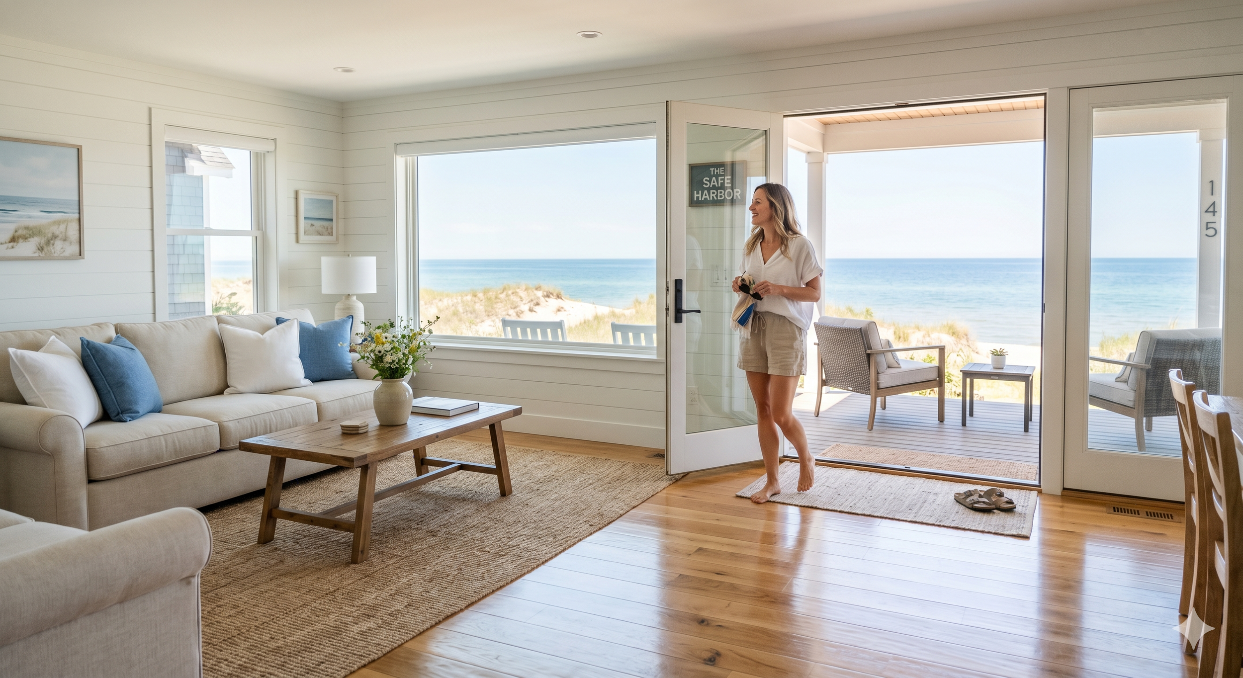 After the Fireworks: Bringing the Pristine Calm Back to Your Home