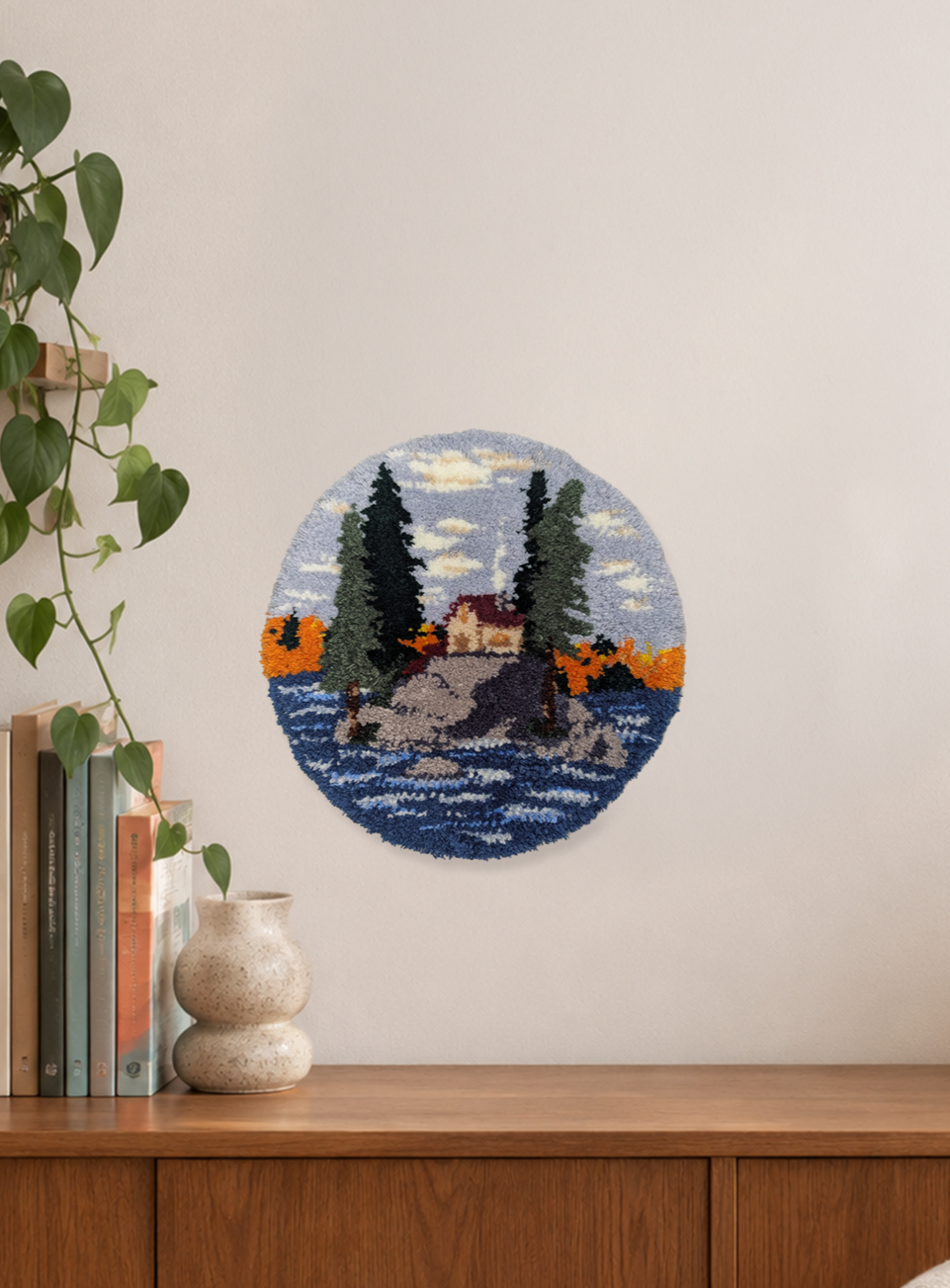 Island Cottage #2