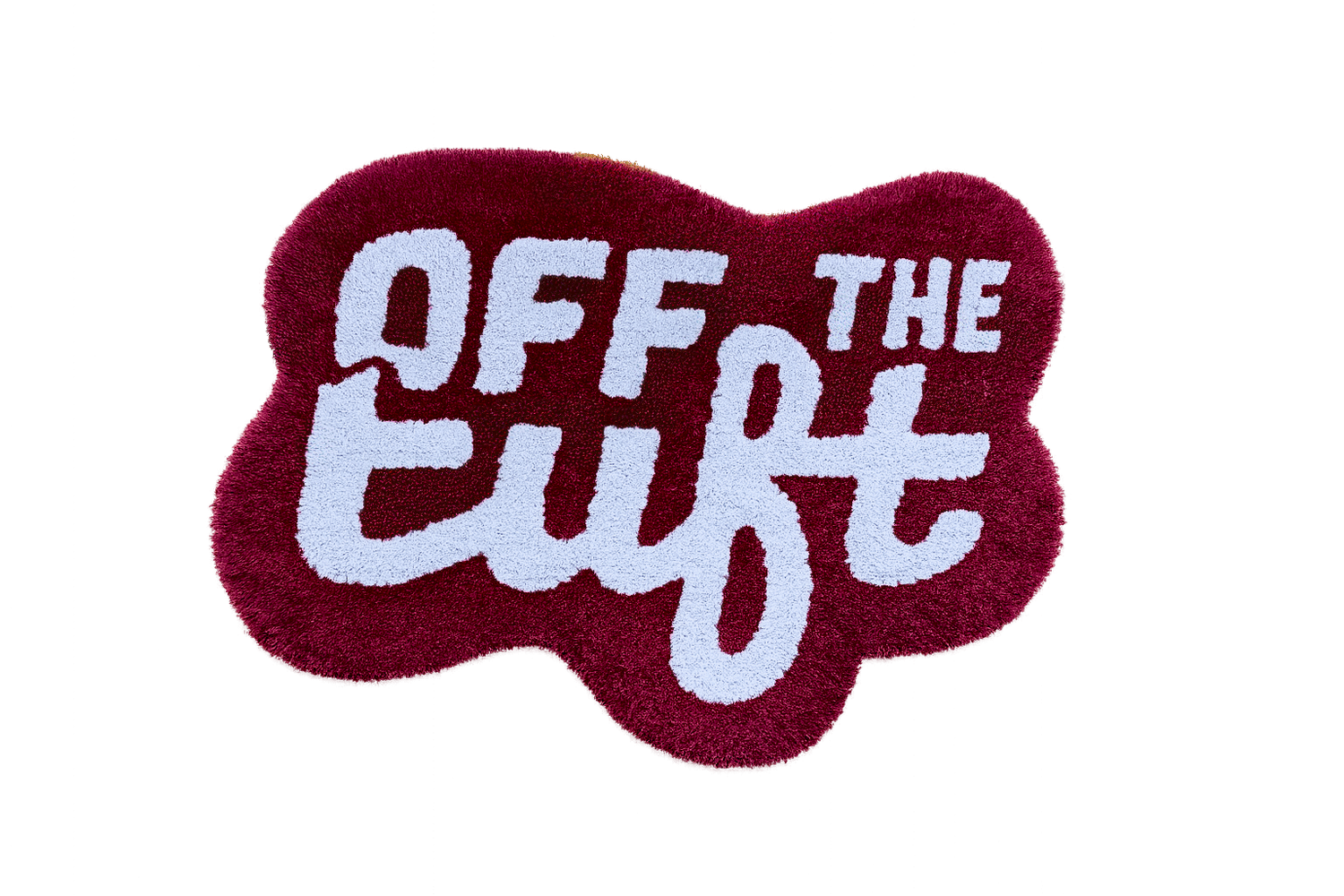 Off the tuft