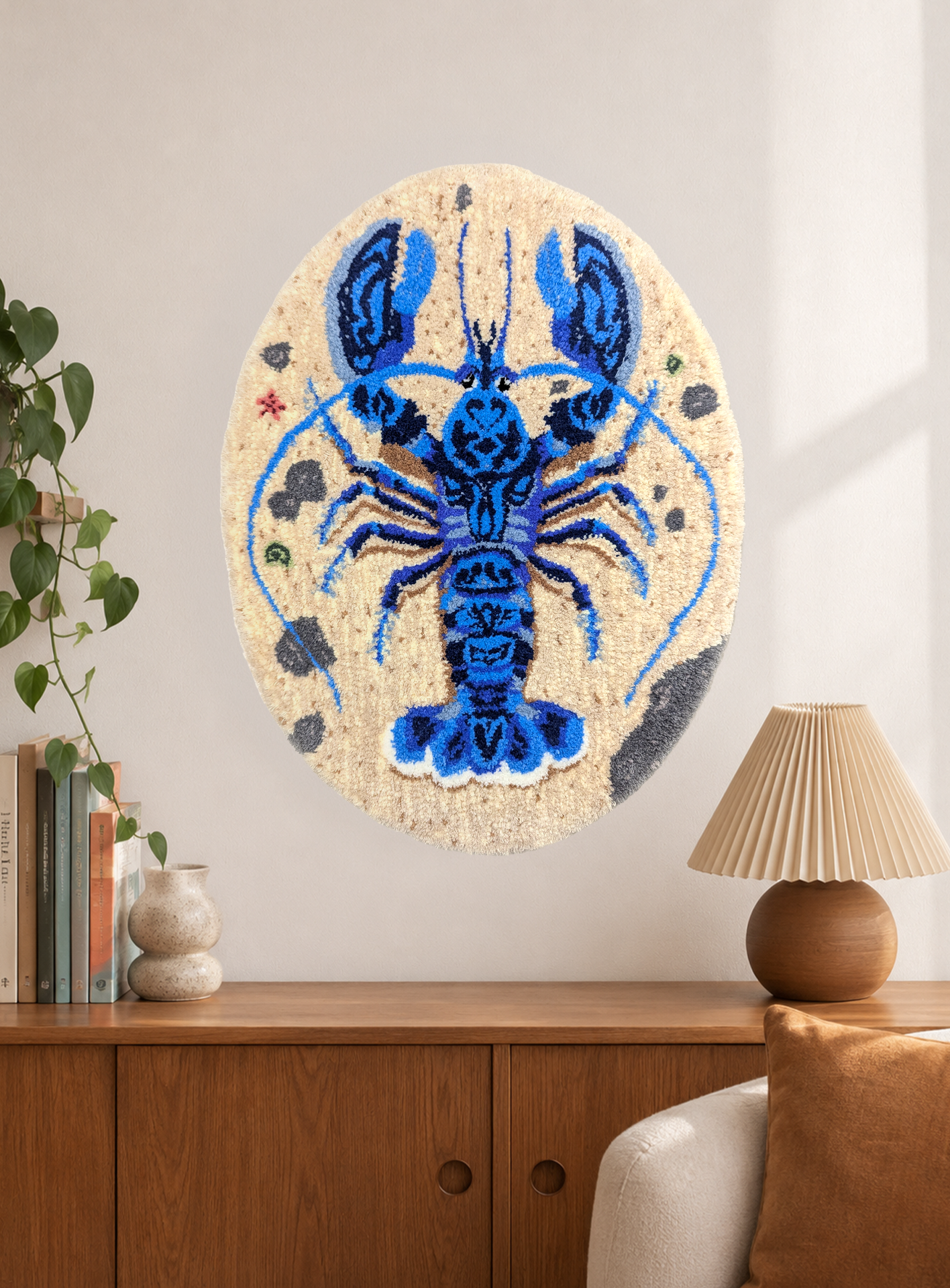 Blue Claw