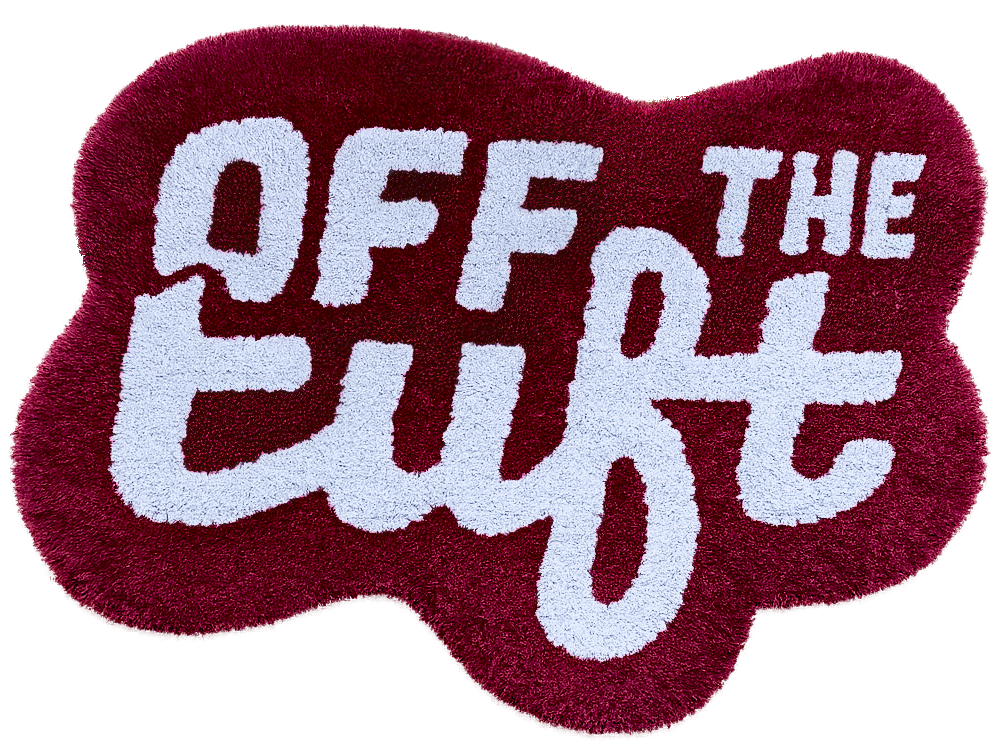 Off the tuft