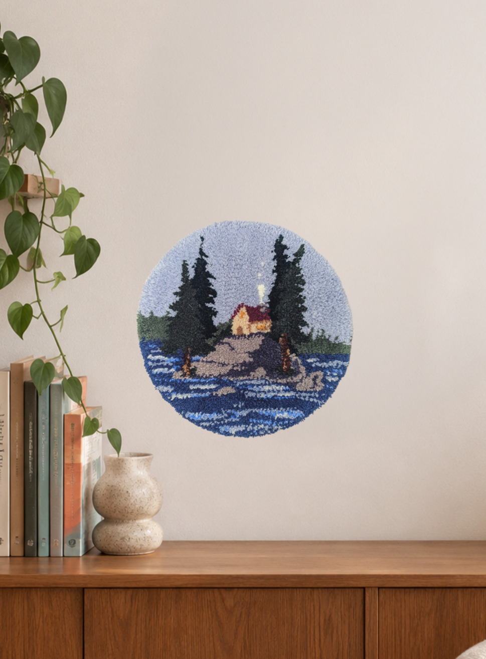 Island Cottage #1