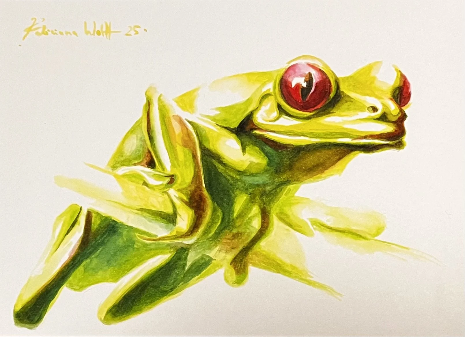 Verkauft-"Bioindikator II"