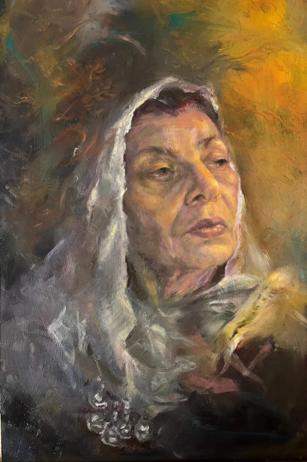 Unverkäuflich-"Schatten eines Lebens"