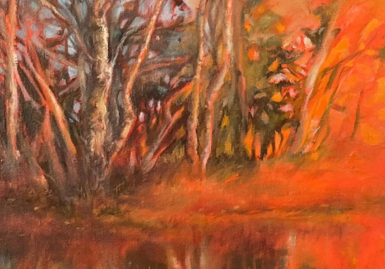 "Flaming Autumn"
