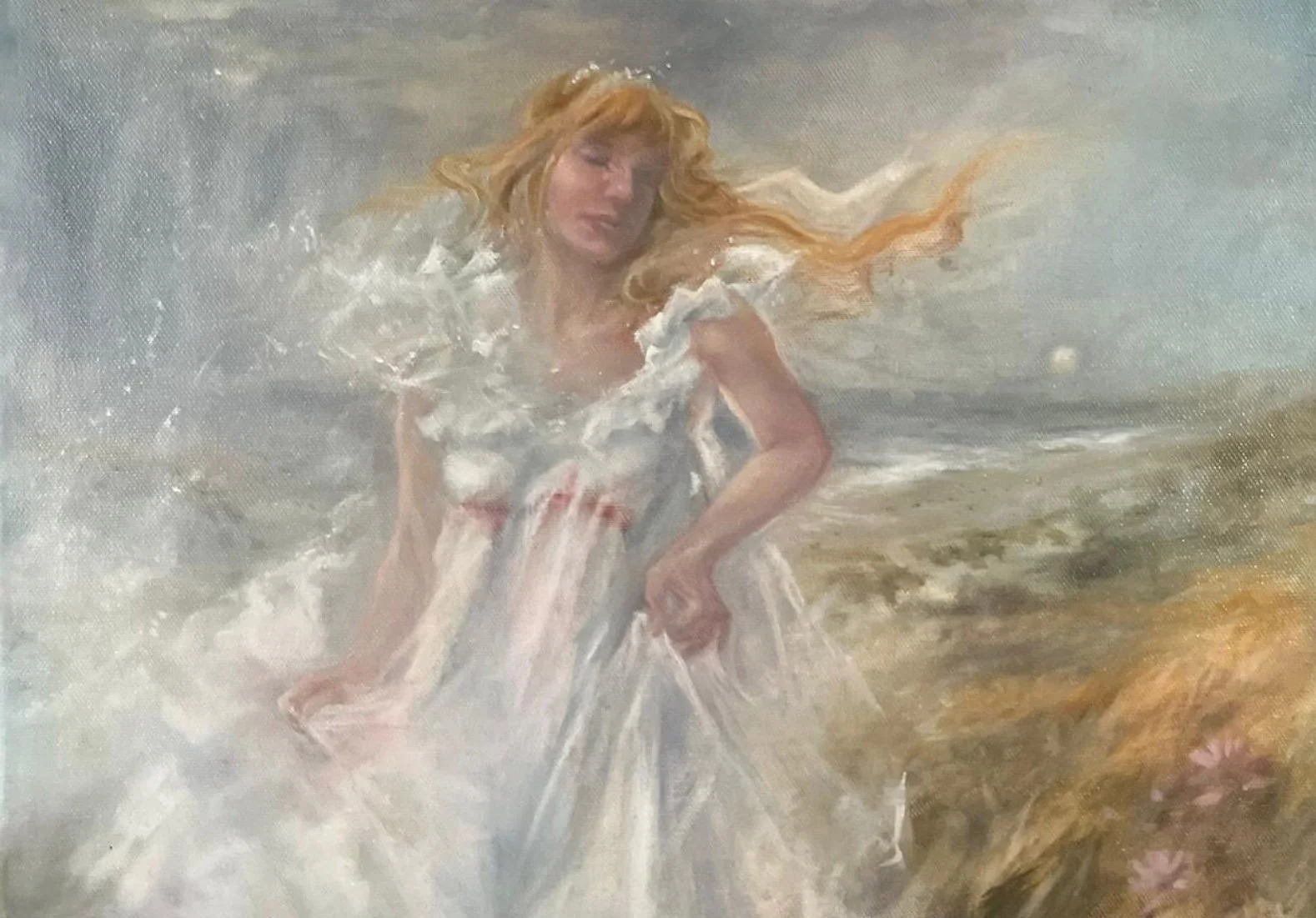 "Die kleine Meerjungfrau-Reverse"